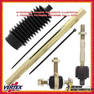 2015 Right Tie Rack Kit Can-Am Maverick Max 1000 Xds-Dps 51-1068-R#5