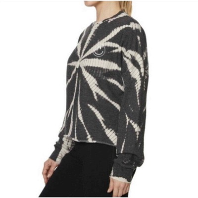 light green sweatshirt women's