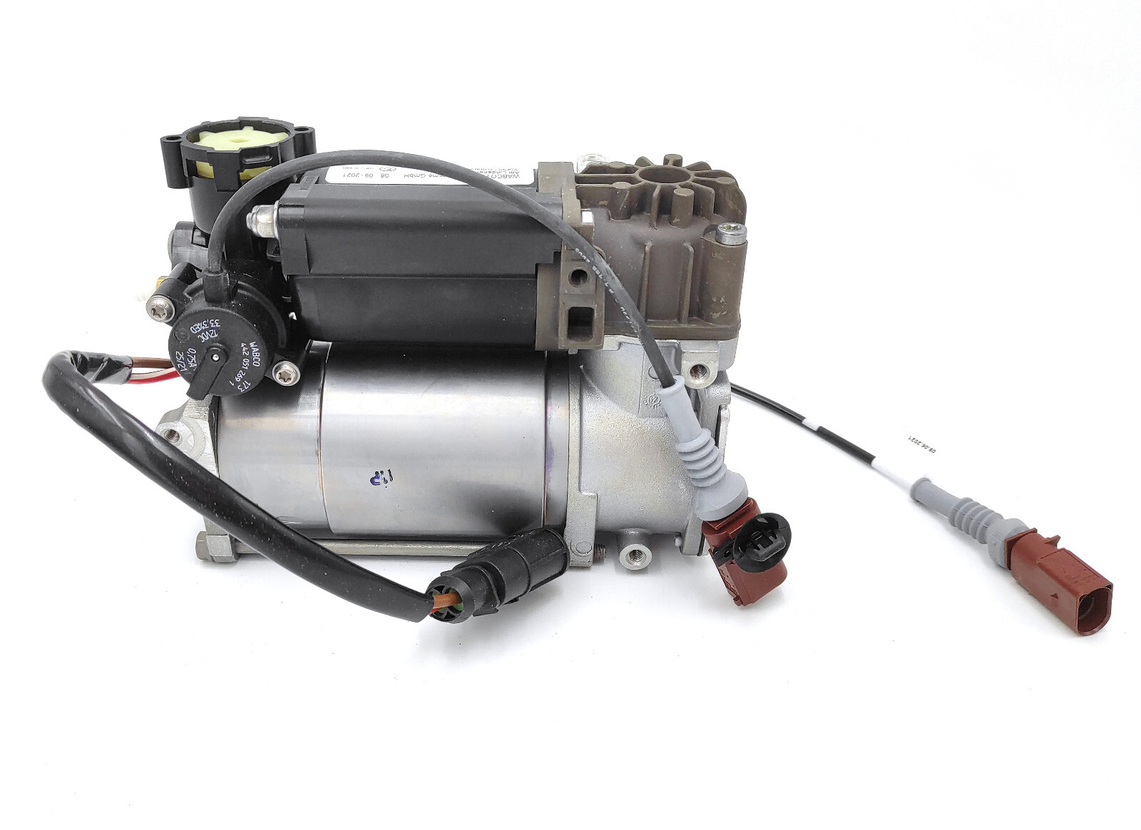OEM WABCO For Bentley Continental - Compressor Air Suspension 
