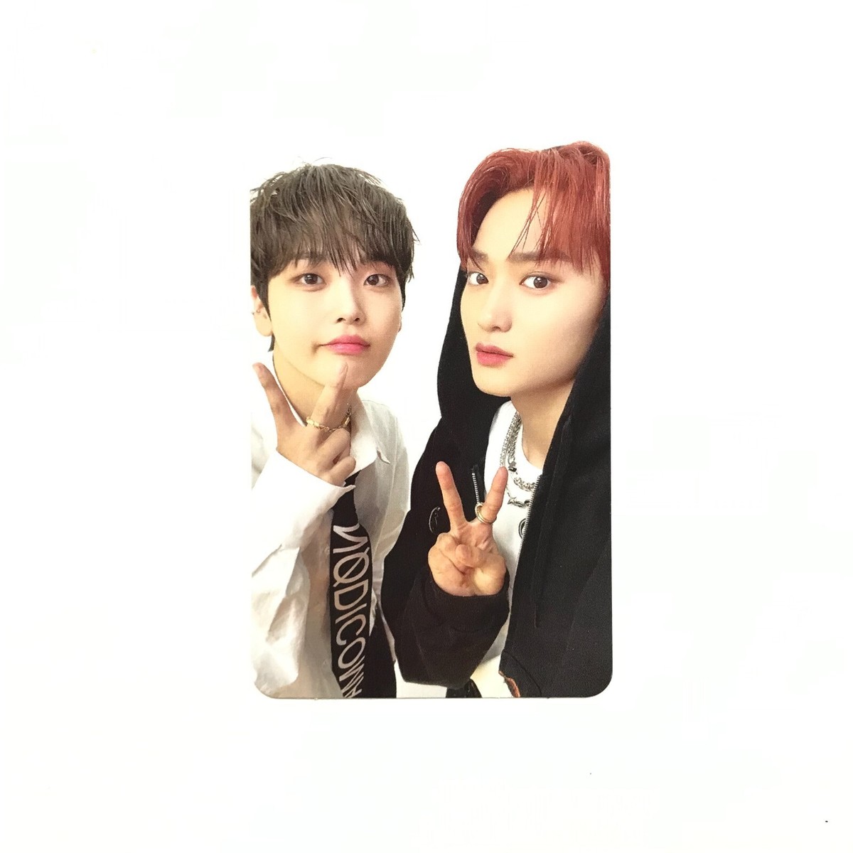 CRAVITY] NEW WAVE / Party Rock / Find Ver. Official Unit Photocard