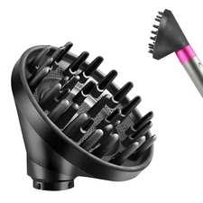 Upgraded Diffuser for(Dyson Airwrap Attachment)%Converting for Dyson Airwrap Sty