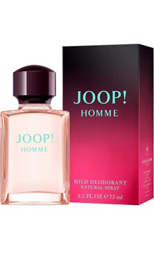 JOOP by Joop! Mild Deodorant Spray 2.5 oz edt For Men