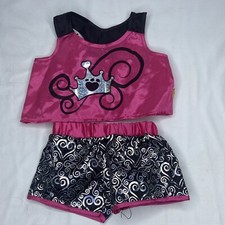 Build A Bear Birthday Princess Pink Shirt Shirts 2013