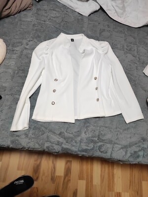Blaser , Cardigan , Schein , Neu !!! Gr. XXL Blaser Für Damen 