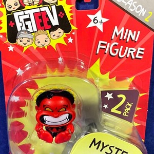 New - DEMON BABY - FGTeeV Mini Figure - MYSTERY 2-Pack SEASON 2 Bonkers Toy FGTV 850003292175 | eBay