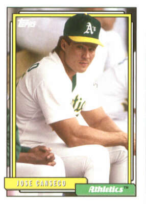 2017 Topps Archives #272 Jose Canseco Oakland Athletics
