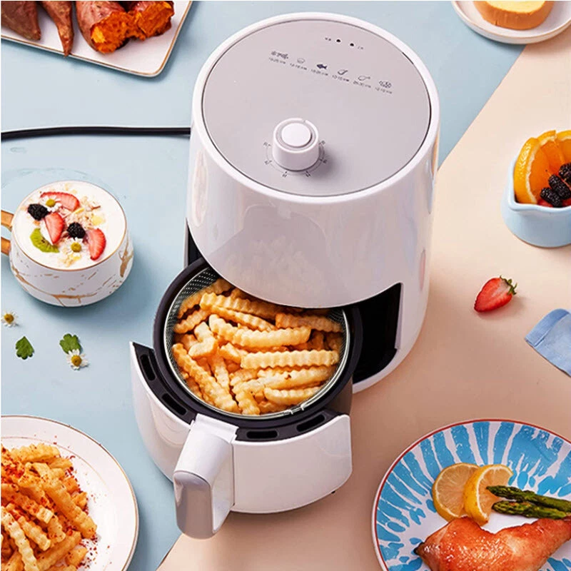 Air Fryer Basket Stainless Steel Mesh Basket for Air Frye Basket with Handle