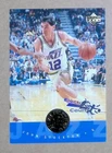1995 Upper Deck Basketball Electric Court John Stockton #169 PSA 9