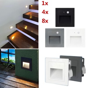 Led wandeinbaustrahler