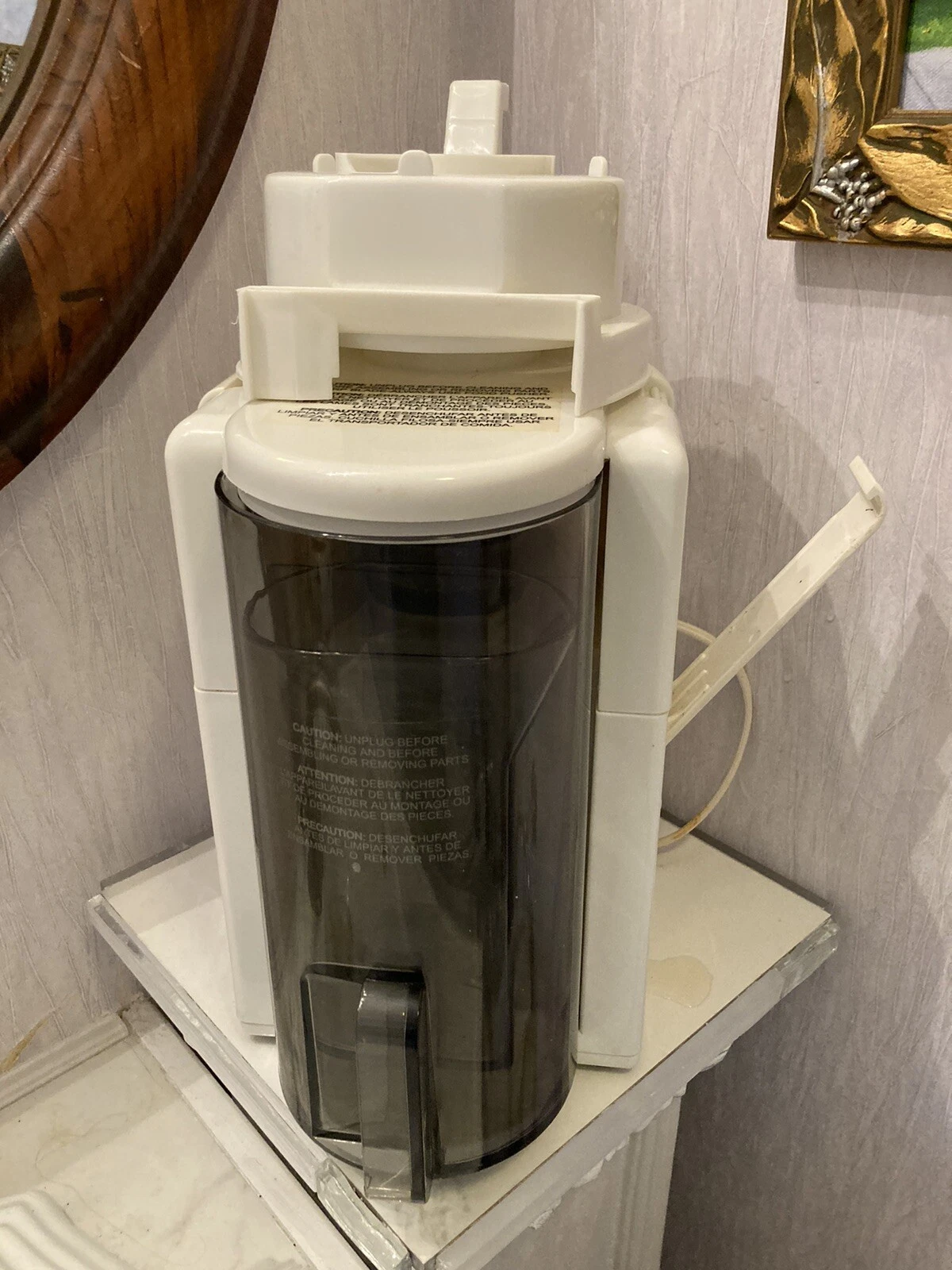 hamilton beach juicer machine powerful 300 W