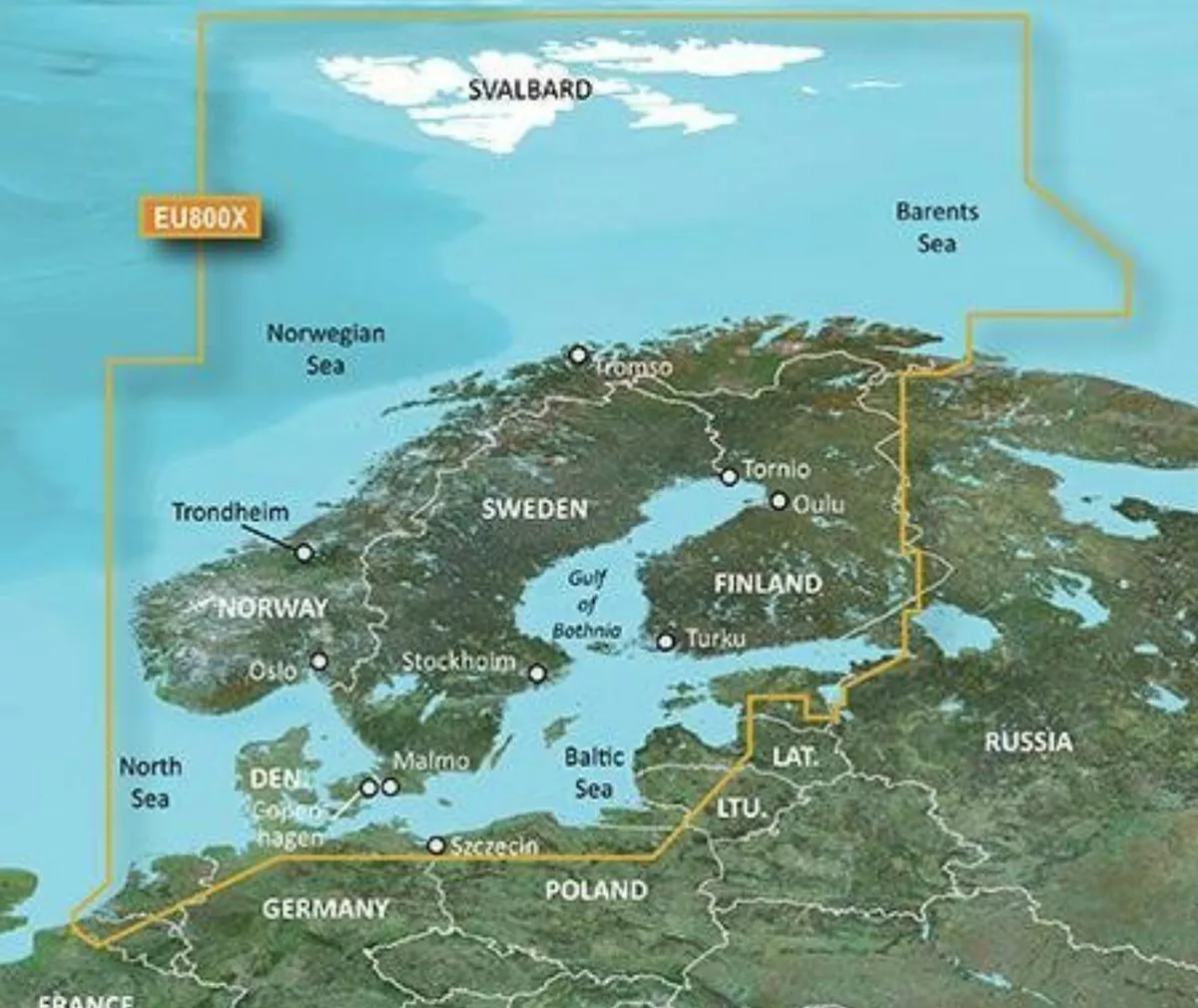 Glamour Et bestemt Preference Garmin BlueChart g2 HD - HEU800X - Northern Europe THE NORDICS- microSD/SD | eBay Glamour Et bestemt Preference Garmin BlueChart g2 HD - HEU800X - Northern Europe THE NORDICS- microSD/SD | eBay