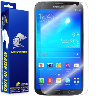 [2-Pack] ArmorSuit MilitaryShield Samsung Galaxy Mega 6.3 Screen Protector