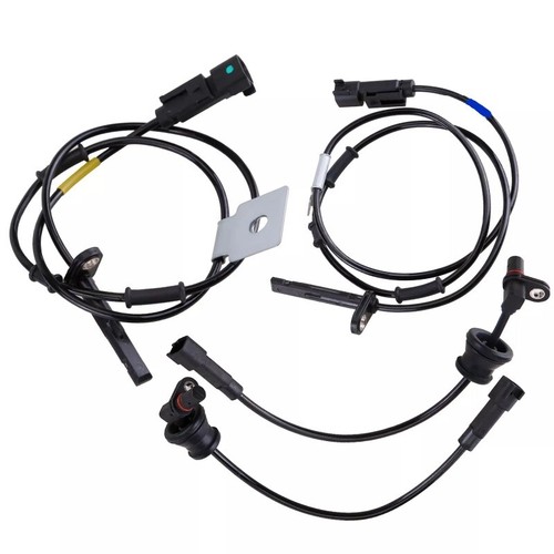 ABS Wheel Speed Sensors For Equinox Terrain 2010-2017 Front Rear Right & Left - Foto 9 di 12