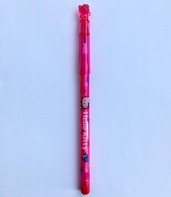NEU Hello Kitty Sanrio süß rot Bleistift Stapeln Push-up Multi-Point Mine