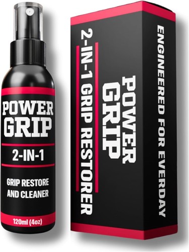 2in1 Sports Shoe Grip Spray Traction Rejuvenates Soles Basketball Grip Anti Slip