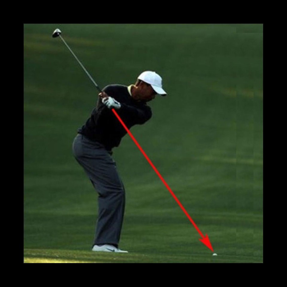 Golf Swing Corrector Plane Trainer Golf Swing-plane Training Aid Golf ...