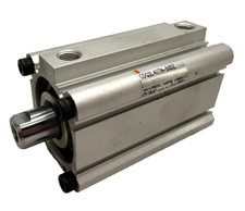 SMC CDQ2L40TN-50DZ  Compact Pneumatic Cylinder, 32mm Bore, 50mm Stroke - UNP
