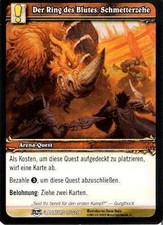 WoW - 4x Der Ring des Blutes: Schmetterzehe