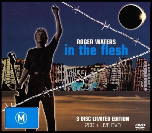ROGER WATERS (2 CD + DVD) IN THE FLESH : LIVE IN CONCERT ( PINK FLOYD ) *NEW* - Photo 1 sur 1