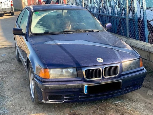 32411092433 Pompa De Sterzo per BMW SERIE 3 COMPACTO (E36) 316i 1997 208103 - Foto 9 di 9