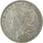 1878 7TF Rev 79 Morgan Silver Dollar XF EF Extremely Fine SKU:CP648