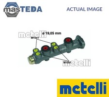 05-0150 BRAKE MASTER CYLINDER METELLI FOR FIAT CINQUECENTO,SEICENTO 600