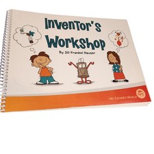 Inventor's Workshop My Father's World Homeschool Curriculum Book
