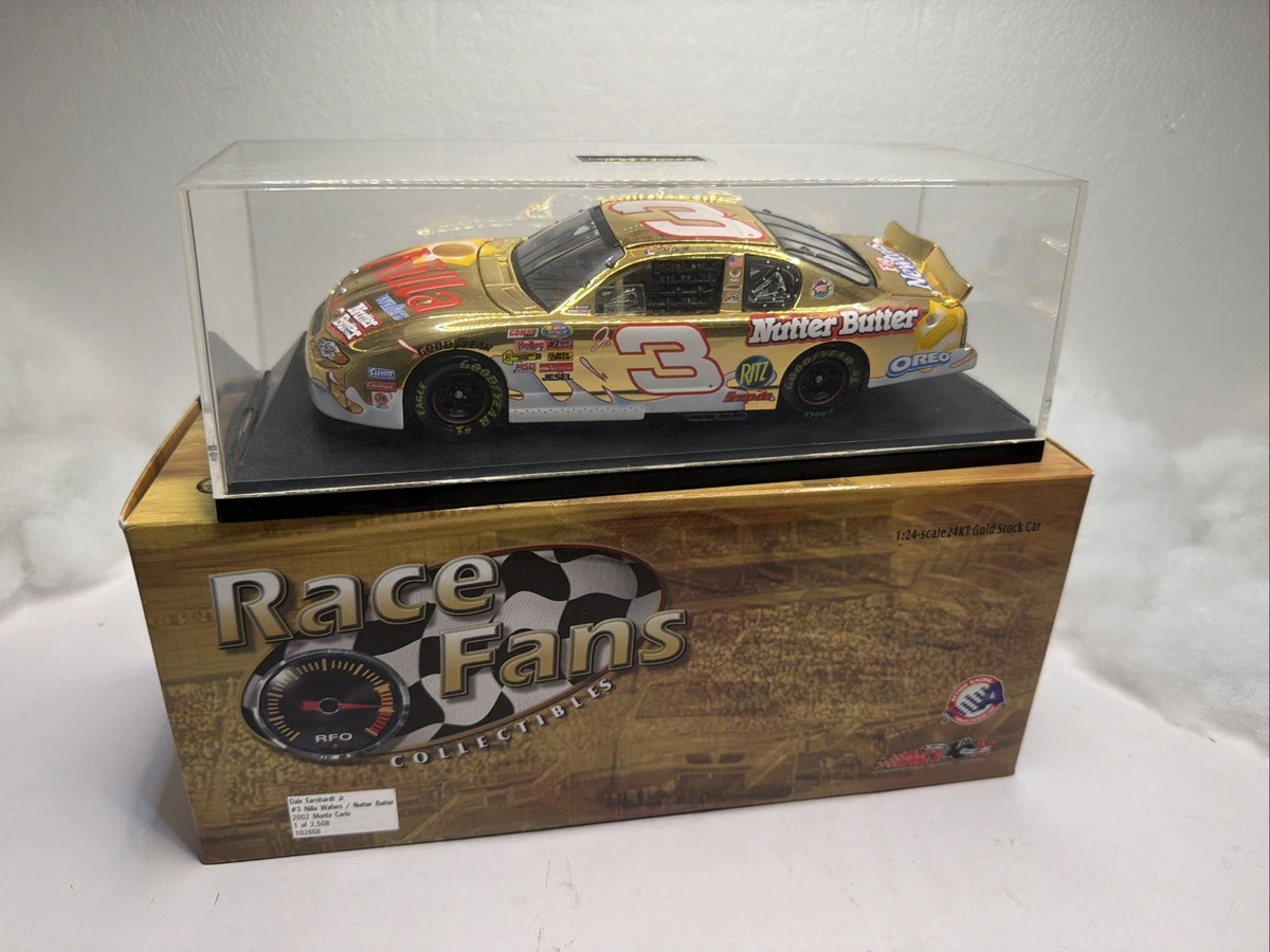 Dale Earnhardt Jr Gold 1:24 Diecast Racing Cars for sale | eBay