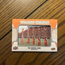 Trophies and Traditions: 2014 Upper Deck Football College Tribute Gallery 63