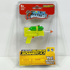 Worlds Smallest Air Pressure SUPER SOAKER 50 ...