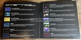 Nuon Games + Demos Disc - Super Rare!  - Excellent Condition - NO RESERVE