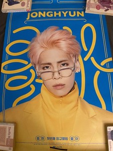Jonghyun | eBay