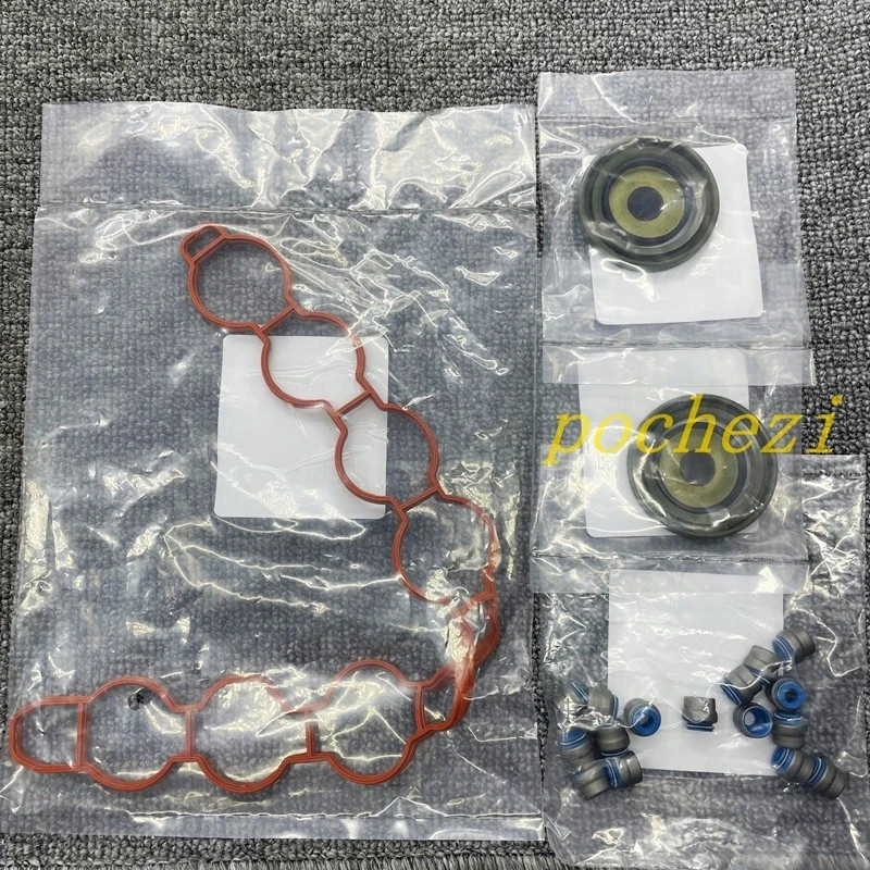 HEAD GASKET SET FIT 15-20 FOR VOLVO S60 S90 V40 V60 V90 XC60 XC90 2.0 DOHC 2.0T Foto 3 de 4