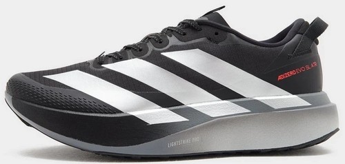 Adidas Adizero Evo SL ATR Shoes in Wonder Sage/Aurora Ink/Wonder