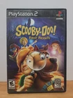 Scooby-Doo First Frights (Sony PlayStation 2, 2009) PS2 Complete CIB