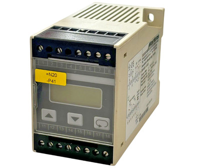 Martens Electronics IW1000-1-0-00 Insulation Monitoring Device