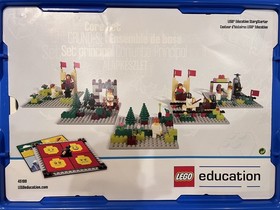 LEGO Education: Storystarter Core Set (45100) 1144 PCs COMPLETE W/BOX
