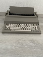 Olivetti Praxis 100 - Macchina da scrivere elettrica Grigio