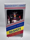 Delshott Gakken Robot Figure Toy Transformers Microman Acroyear Vintage Japan