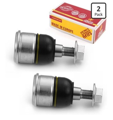 Metrix Premium Chassis Parts 2 PC Front Lower Ball Joint Kit Fits 2004-2008 Acur