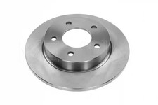 2x Bremsscheibe Hinterachse voll 35-15 523 0022 MEYLE für MAZDA 3 3 Stufenheck