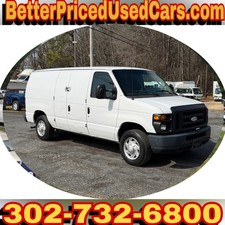 2014 Ford Econoline 