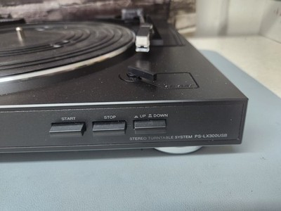 Sony PS-LX300USB Turntable TESTED WORKS 27242731271| eBay