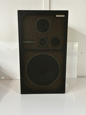 Vintage Pioneer 3 Way Speaker System CS-G203 Made In USA Single