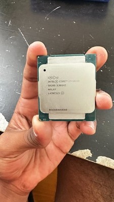 Intel Core i7-5820K 3.3GHz 6-Core (BX80648I75820K) Processor
