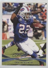 2012 Topps Prime Fred Jackson #105 fm0