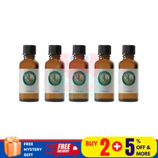 5 X Melaleuca Tea Tree Oil Antiseptic T36-C5 30ml (1.0 fl oz)