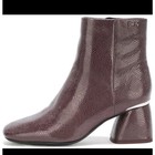 "DKNY" WOMEN'S CALEENA HEELED FASHION BOOTIE BOOT Size US 6 W BRAND NEW BOX $140 — photo 3