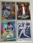 2026 Topps Shohei Ohtani Lot Inserts LA Dodgers 4 Cards