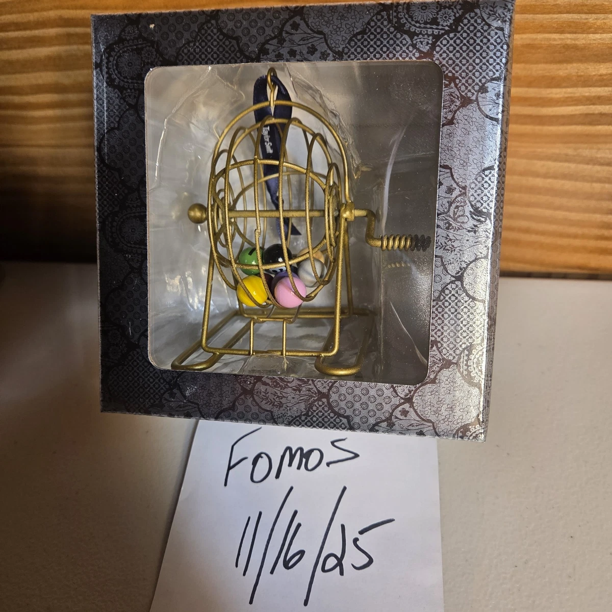 Taylor Seasonal Ornaments for sale | eBay